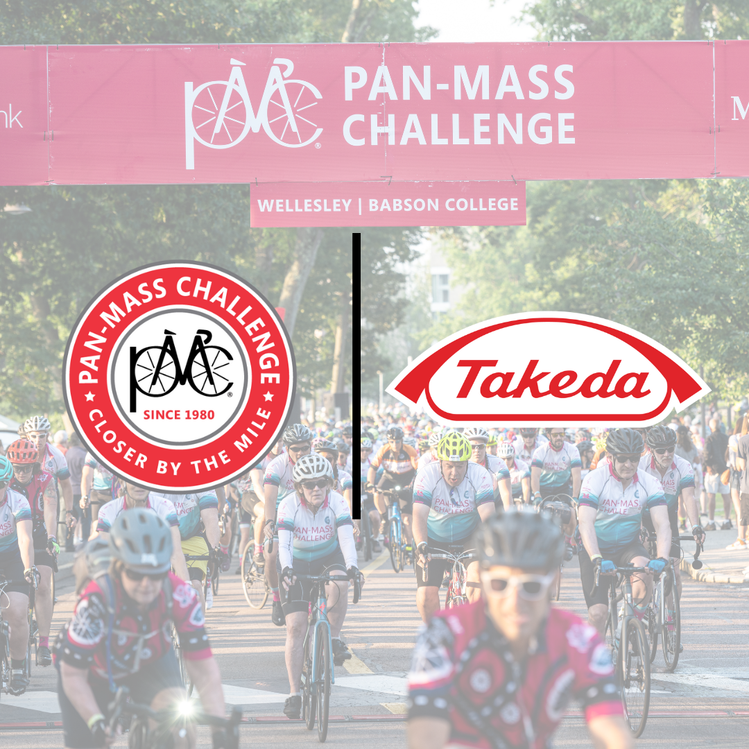 Takeda Returns as the PMC's Wellesley Hub Site Sponsor